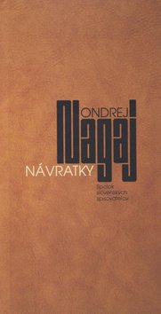 Levně Návratky - Ondrej Nagaj