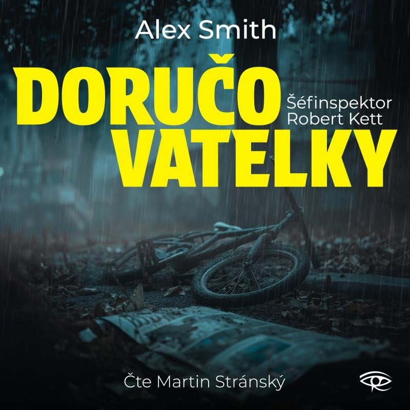 Levně Doručovatelky - CD (Čte Martin Stránský) - Alex Smith