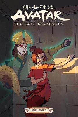 Levně Avatar: The Last Airbender - Suki, Alone - Faith Erin Hicks