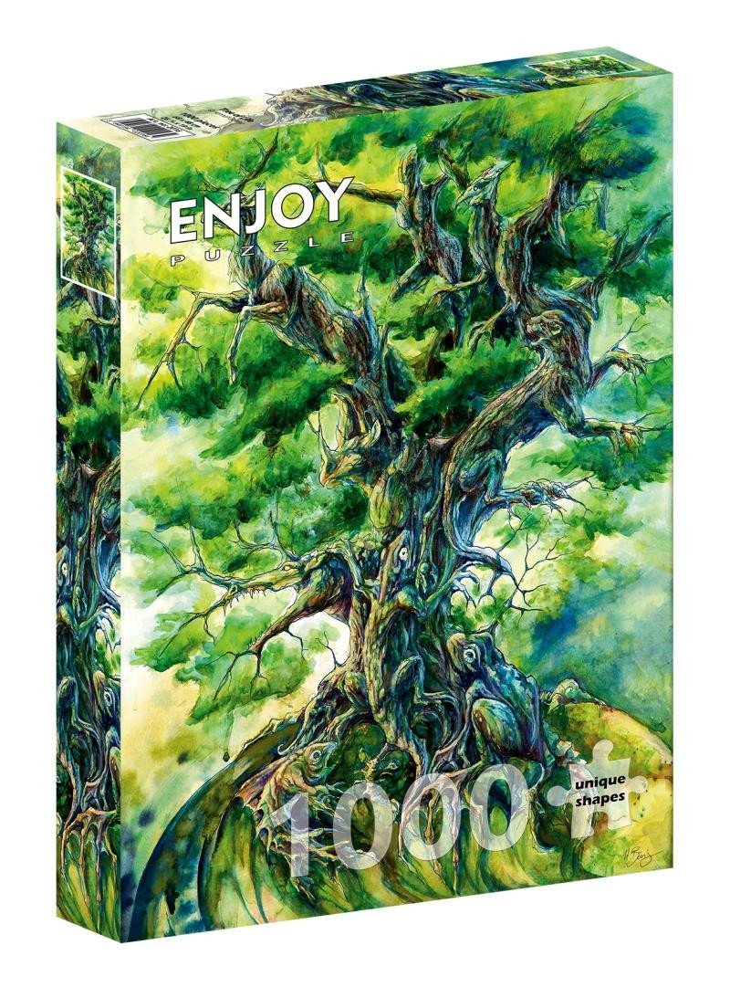 Levně Puzzle Strom života 1000 dílků