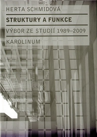 Levně Struktury a funkce - Výbor ze studií 1989-2009 - Aleš Haman