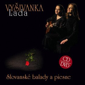 Levně Slovanské balady a piesne - Vyšívanka