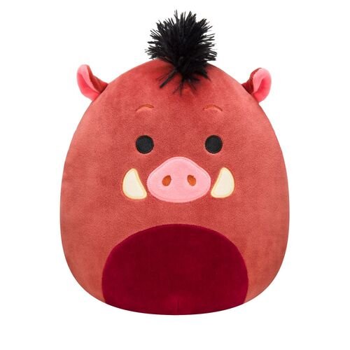 Levně Squishmallows Disney Lví král Pumbaa