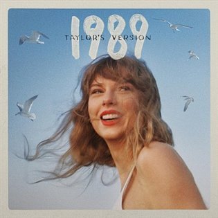 Levně 1989 (Taylor's Version) (CD) - Taylor Swift