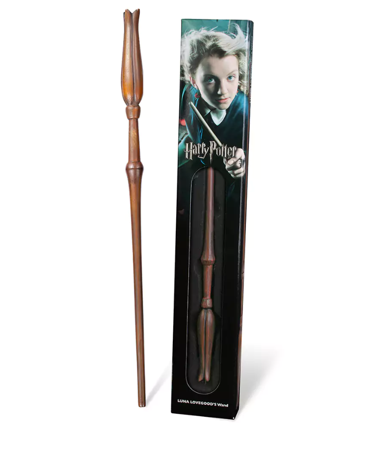 Levně Harry Potter: Sběratelská hůlka - Lenka Láskorádová - EPEE Merch - Noble Collection