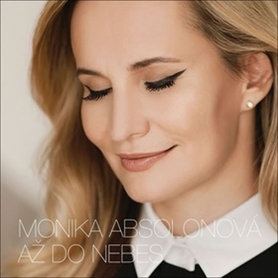 Levně Až do nebes - CD - Andrea Čalkovská