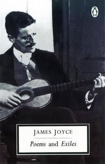 Levně Poems and Exiles - James Joyce