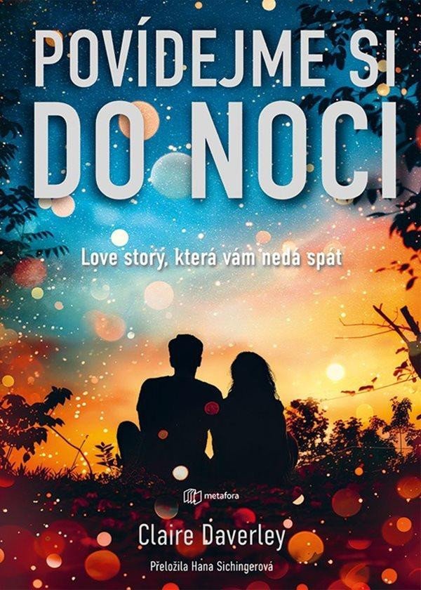 Levně Povídejme si do noci - Claire Daverley