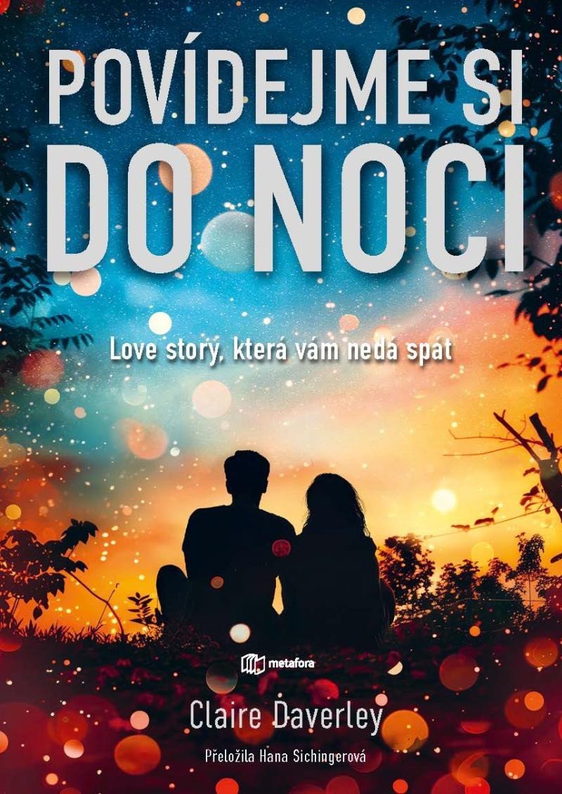 Levně Povídejme si do noci - Claire Daverley