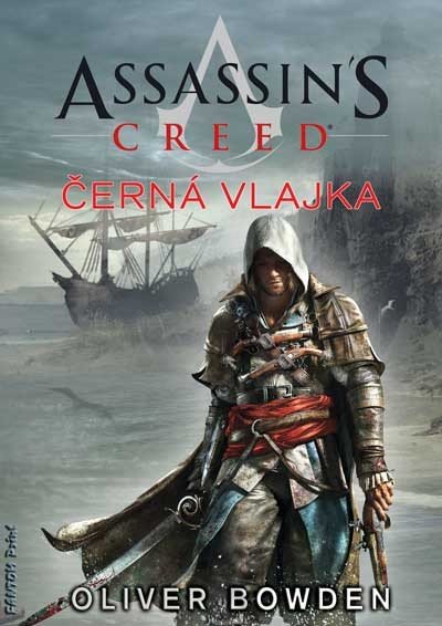 Levně Assassin´s Creed 6 - Černá vlajka - Oliver Bowden