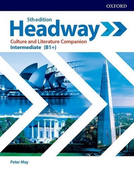 Levně New Headway Intermediate Culture and Literature Companion (5th) - Peter May