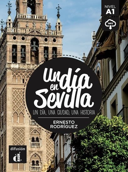 Levně Un día en Sevilla + MP3 online