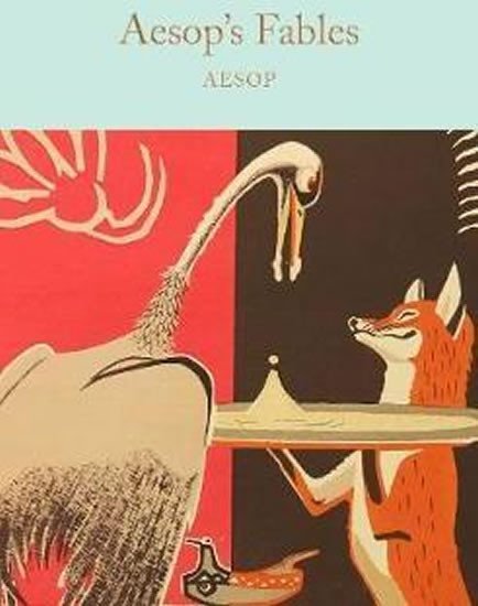 Levně Aesop´s Fables, 1. vydání - Ezop