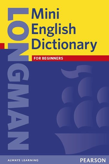 Levně Longman Mini English Dictionary 3rd. Edition