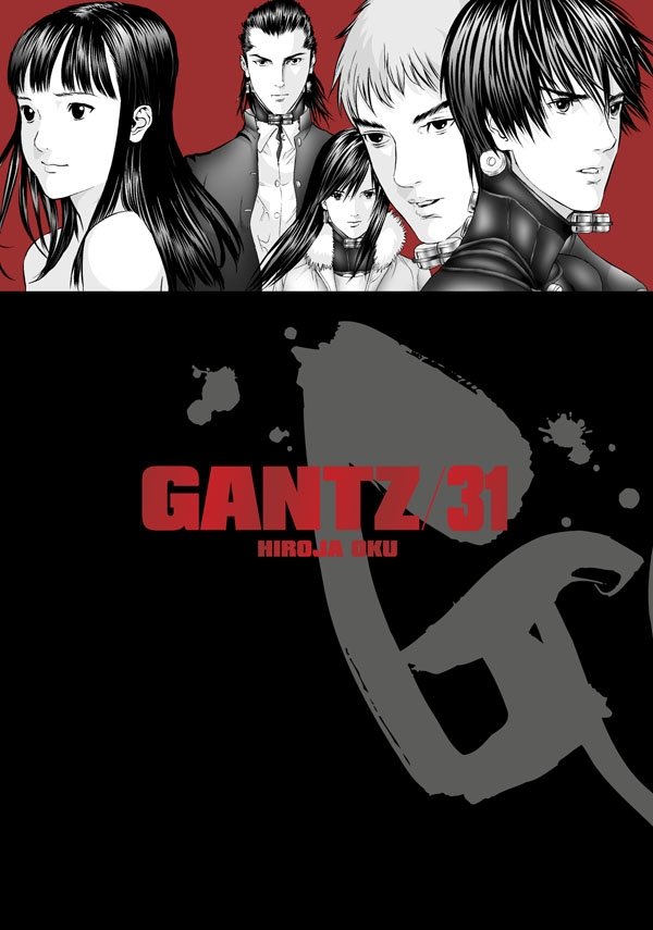 Levně Gantz 31 - Hiroja Oku