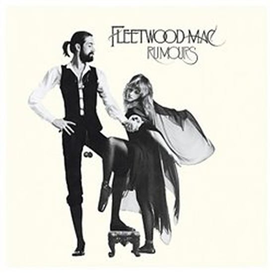 Rumours - LP - Mac Fleetwood