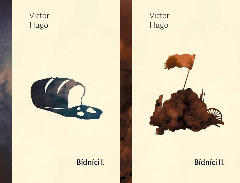 Levně Bídníci I, II - Victor Hugo