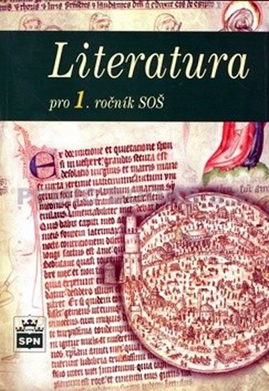 Literatura pro 1. ročník SOŠ - Josef Soukal