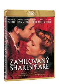 Product detail of Zamilovaný Shakespeare BD