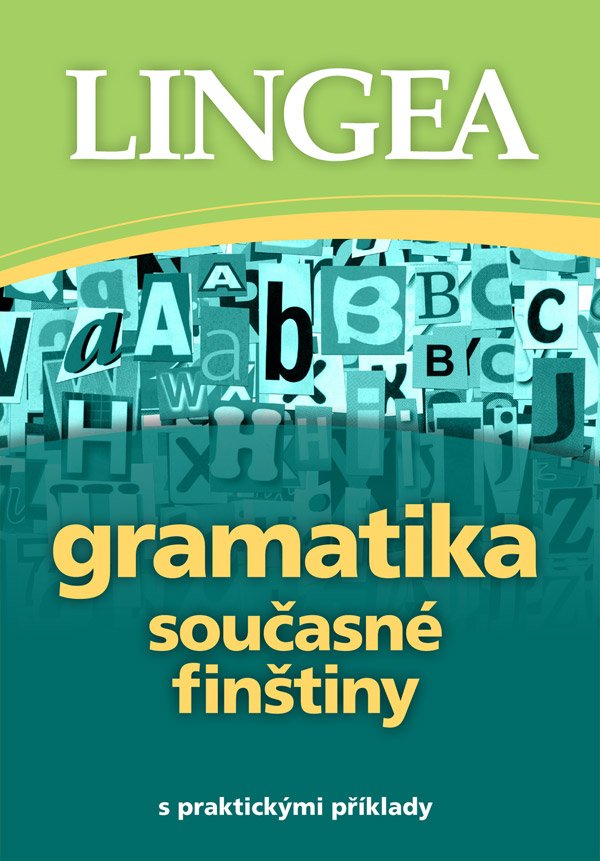 Levně Gramatika současné finštiny s praktickými příklady
