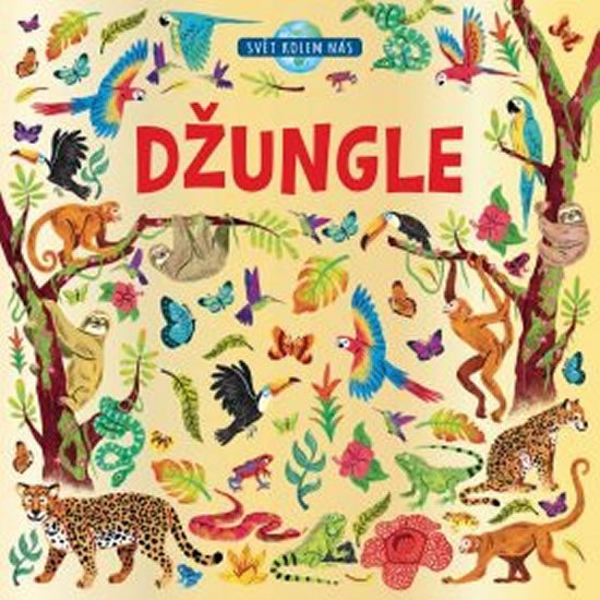 Levně Džungle - autorů kolektiv