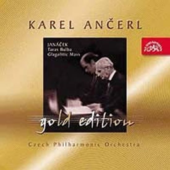 Levně Gold Edition 7 - Janáček - CD - Leoš Janáček