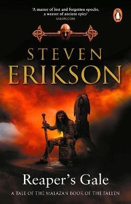 Levně Reaper´s Gale: (Malazan Book of the Fallen 7) - Steven Erikson