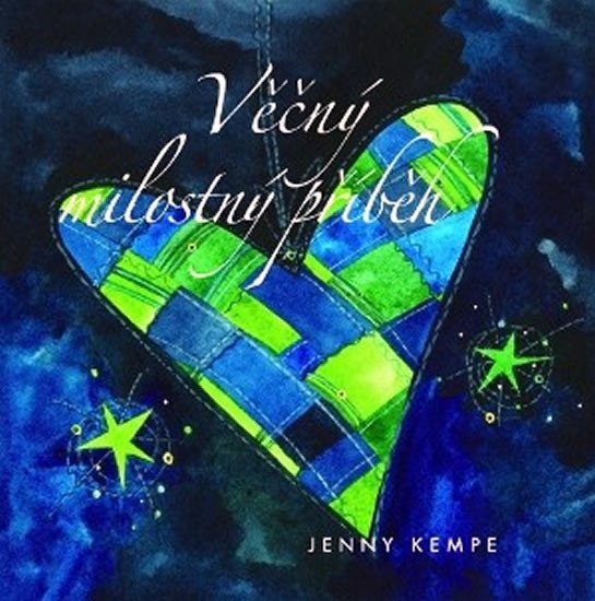 Levně Věčný milostný příběh - dárková kniha - Jenny Kempe