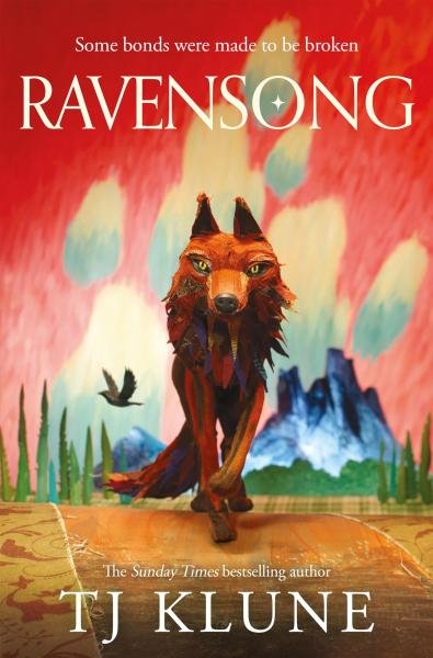 Levně Ravensong: A heart-rending werewolf shifter romance from No. 1 Sunday Times bestselling author TJ Klune - TJ Klune