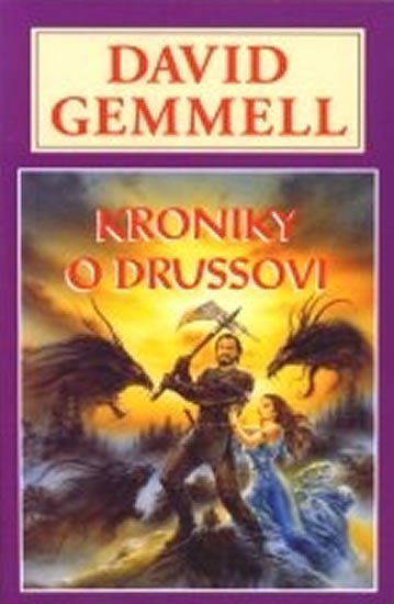 Levně Kroniky o Drussovi - Drenaj 6 - David Gemmell