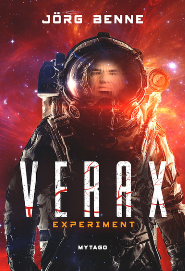 Levně Verax: Experiment (gamebook) - Jörg Benne
