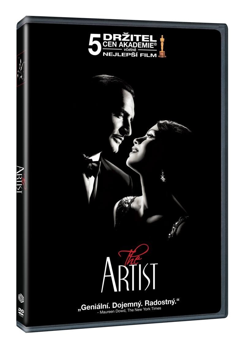 Levně The Artist DVD