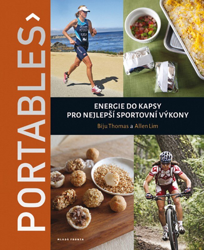 Levně Portables - Energie do kapsy pro nejlepší sportovní výkony - Allen Lim