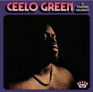 Levně CeeLo Green: Ceelo Green Is Thomas Callaway LP - CeeLo Green