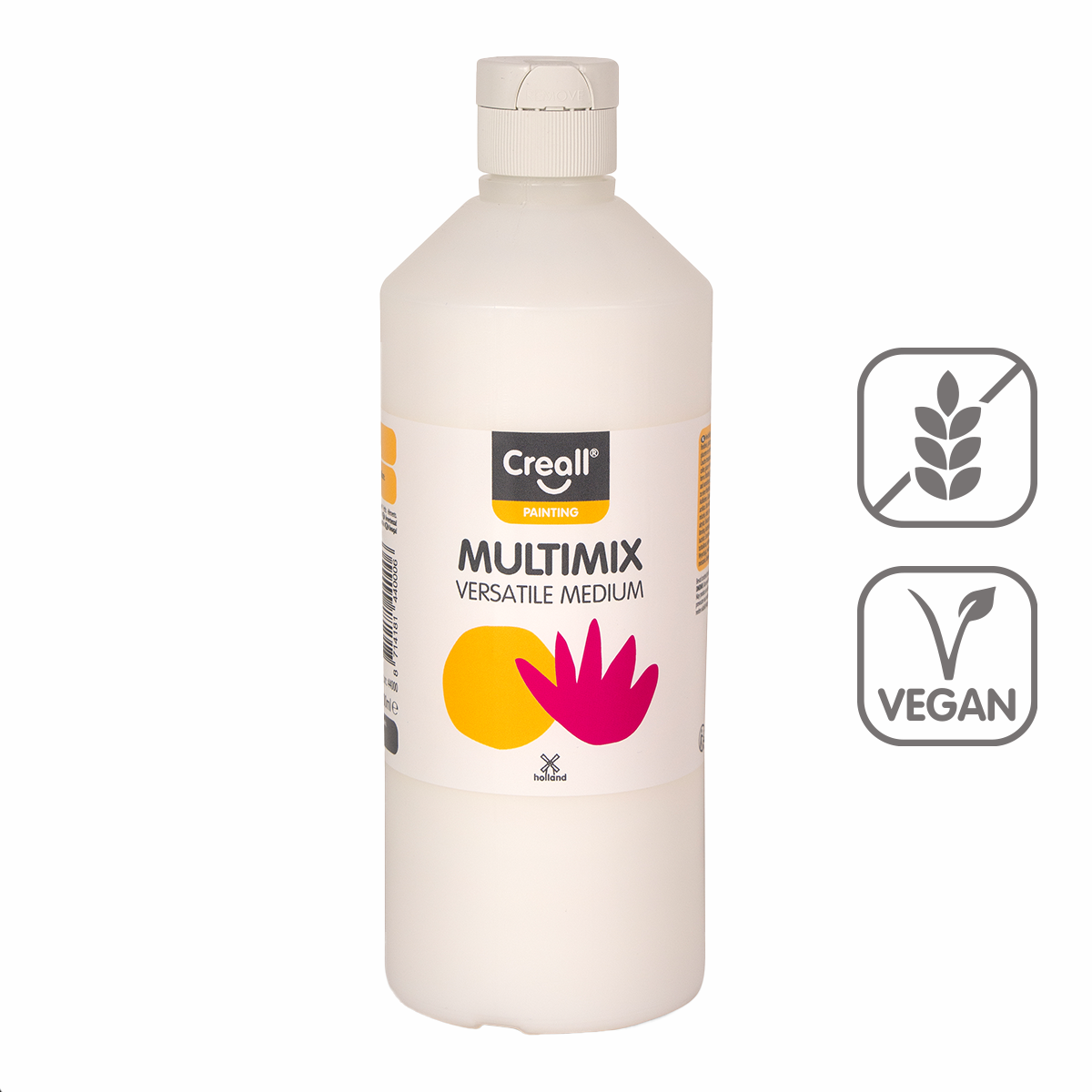 Levně Creall médium Multi Mix, 500 ml, transparentní