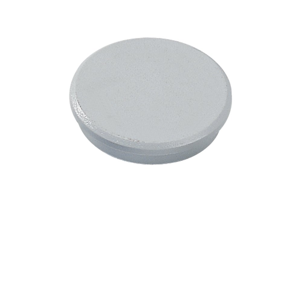 Levně Dahle magnet plánovací, Ø 32 mm, 8 N, šedý