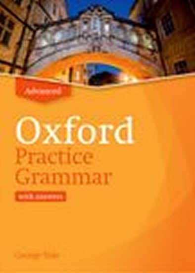 Levně Oxford Practice Grammar Advanced with Key - George Yule