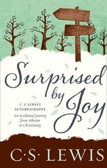 Levně Surprised by Joy - Clive Staples Lewis