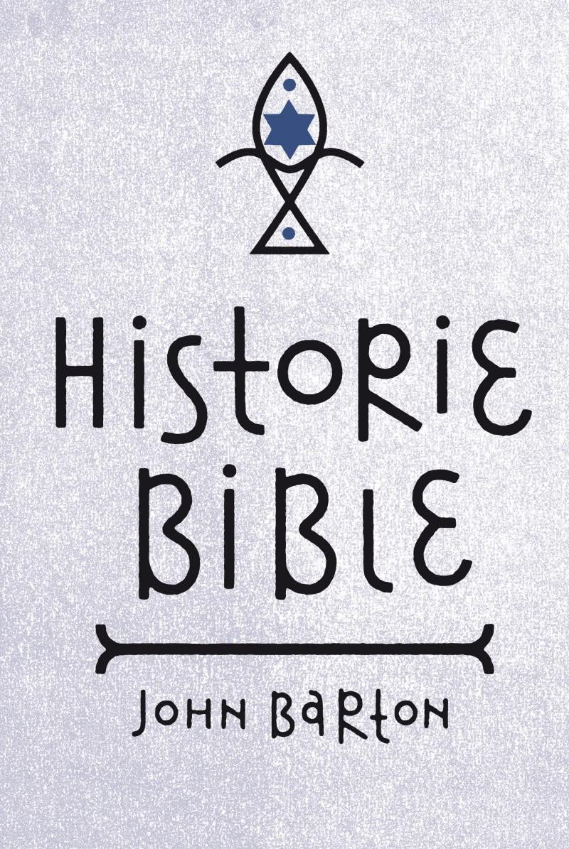 Levně Historie Bible - John Barton