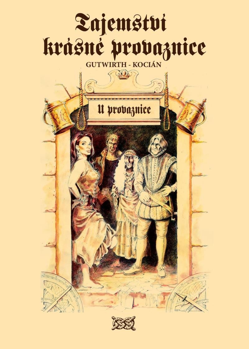 Levně Tajemství krásné provaznice - Michal Kocian