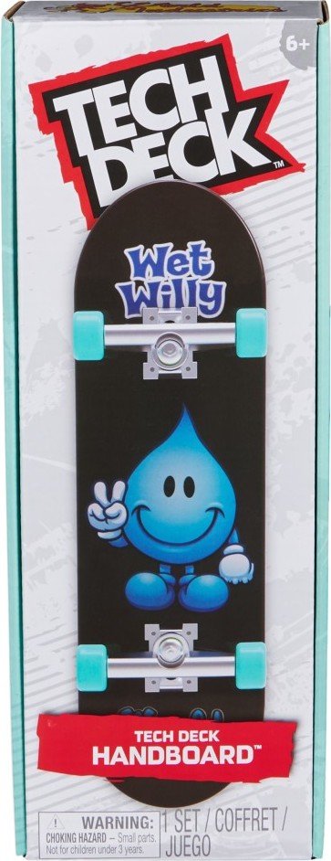 Product detail of Tech Deck handboard world industries - Spin Master