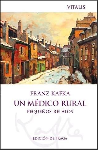 Levně Un médico rural (Š) - Franz Kafka