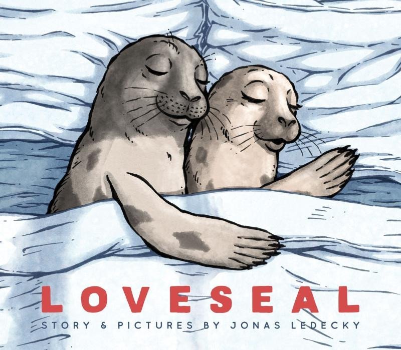 Loveseal - Jonáš Ledecký