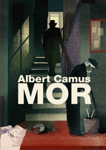 Mor, 1. vydání - Albert Camus