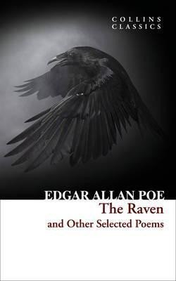 Levně The Raven and Other Selected Poems - Edgar Allan Poe