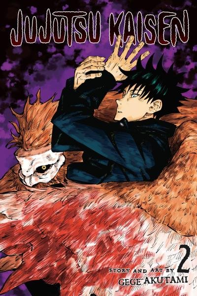 Levně Jujutsu Kaisen 2 - Gege Akutami