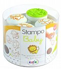 Razítka Stampo Baby - Safari