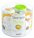 Razítka Stampo Baby - Safari