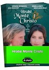 Hrabě Monte Christo 1 - 4 / kolekce 4 DVD
