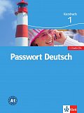 Passwort Deutsch 1 - Učebnice + CD (3-dílný)